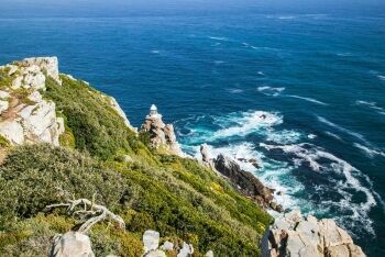Cape Peninsula, Cape of Good Hope Nature Reserve,  Cape Town, Western Cape
