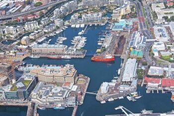 V&A Waterfront, Cape Town